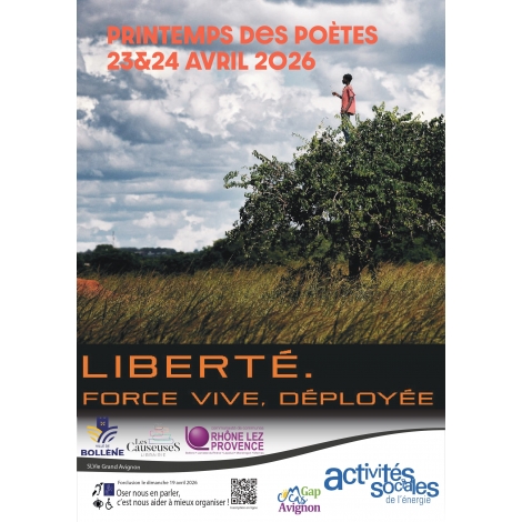 Printemps des poètes