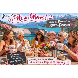 FÊTE DES MERES - SLVie Gap