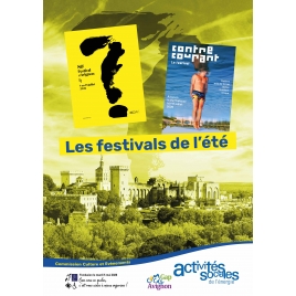 Festival d'Avignon 2026 - Commission Culture et Evènements