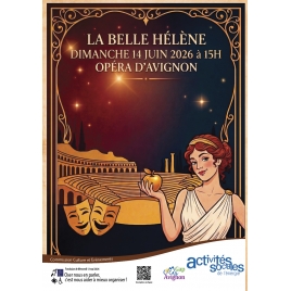 Opéra La Belle Hélène - Commission Culture et Evènements