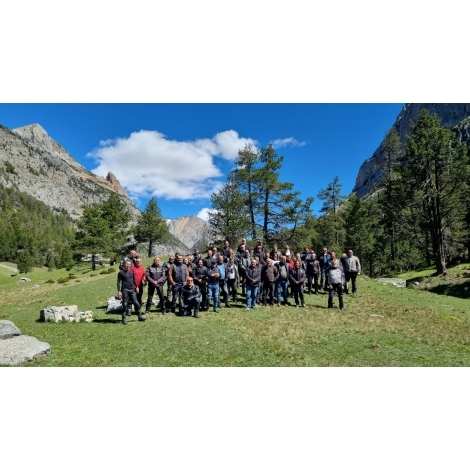 Rassemblement Moto Commission Sports et Loisirs