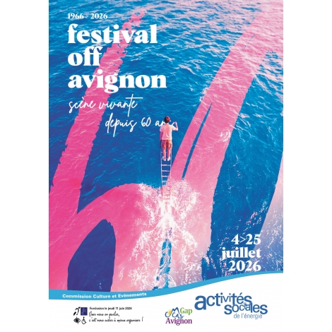 Festival OFF - Commission Culture et Evènements