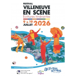 Festival Villeneuve en scène - Commission Culture et Evènements