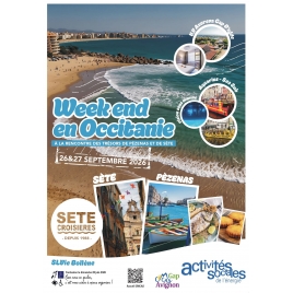 Week-end en Occitanie - SLVie Bollène