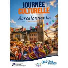 Journée découverte Barcelonnette Commission Pensionnés