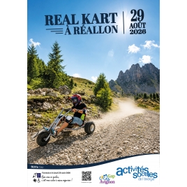 REAL KART Slvie Gap