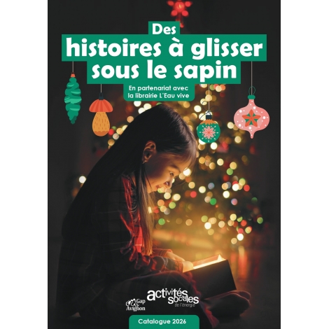 CADEAUX DE NOEL 2026: Catalogue l'Eau Vive - Commission jeunesse