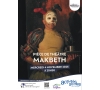 Pièce de théâtre Makbeth - Commission Culture et Evènements