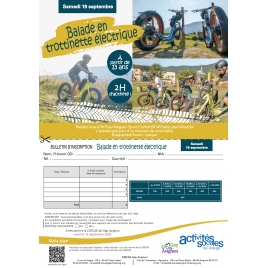 Trottinette Electrique Slvie Gap