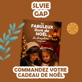 CADEAUX DE NOEL 2026 Catalogue La Loupiote - Slvie Gap - Commission jeunesse