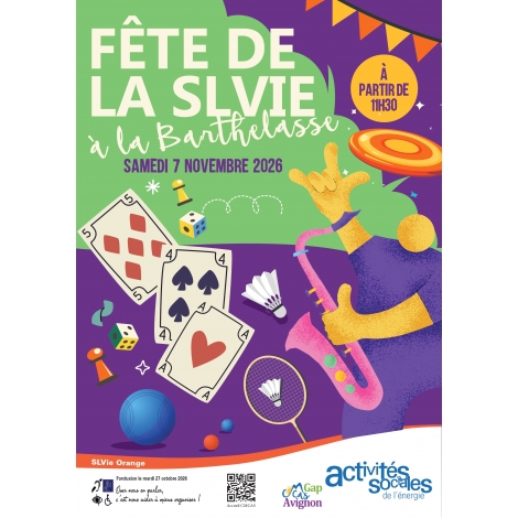 Journée champêtre - SLVie d'Orange