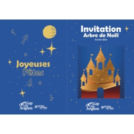 Arbre de Noel Montfavet Avignon - 12 décembre 2026 - Commission jeunesse