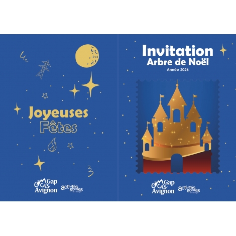 Arbre de Noel Montfavet Avignon - 12 décembre 2026 - Commission jeunesse