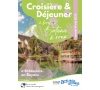CROISIERE DEJEUNER EN BATEAU A ROUE