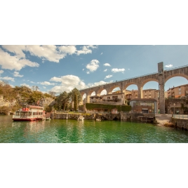 CROISIERE DEJEUNER EN BATEAU A ROUE