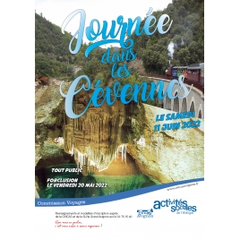 JOURNEE DANS LES CEVENNES