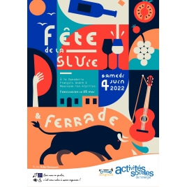 FÊTE DE SLVie ET FERRADE