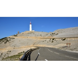 QUAD AU VENTOUX