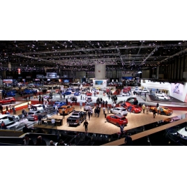 WEEK-END MONDIAL DE L'AUTOMOBILE
