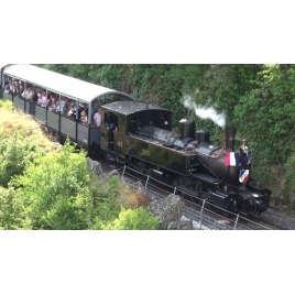 TRAIN DE L'ARDECHE