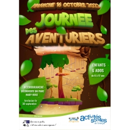 Journée des aventuriers
