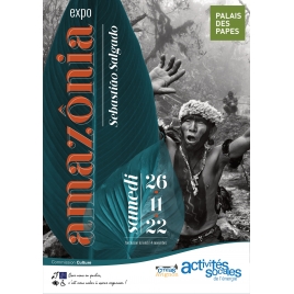 Exposition AMAZÔNIA / Sebastião Salgado