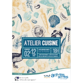 ATELIER CUISINE