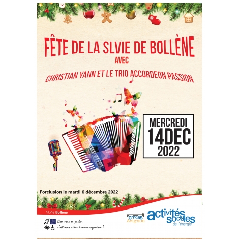 Fête de la SLVie de Bollène