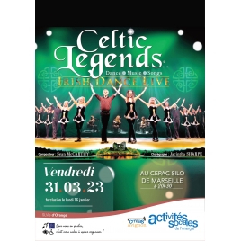 Spectacle Celtic Legends