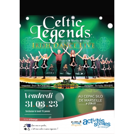 Spectacle Celtic Legends