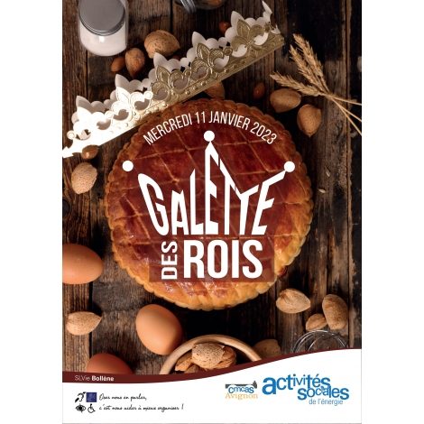 Galette des rois