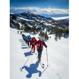 Week-end Neige