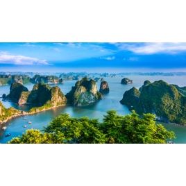 Séjour au Vietnam