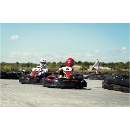 SORTIE KARTING