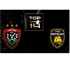 MATCH DE RUGBY TOULON / LA ROCHELLE AU STADE VELODROME